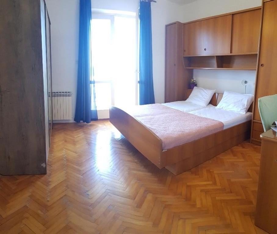 Silente Apartment Makarska Bagian luar foto