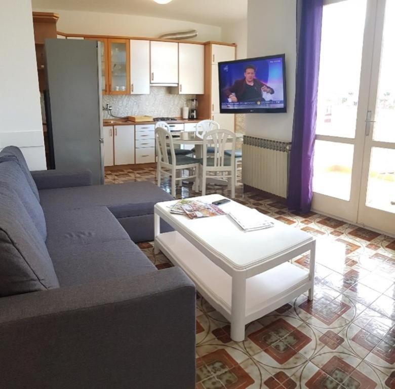 Silente Apartment Makarska Bagian luar foto