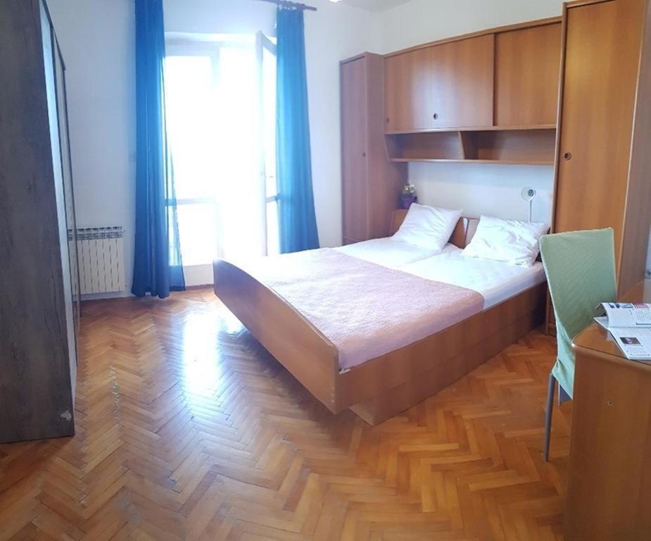 Silente Apartment Makarska Bagian luar foto